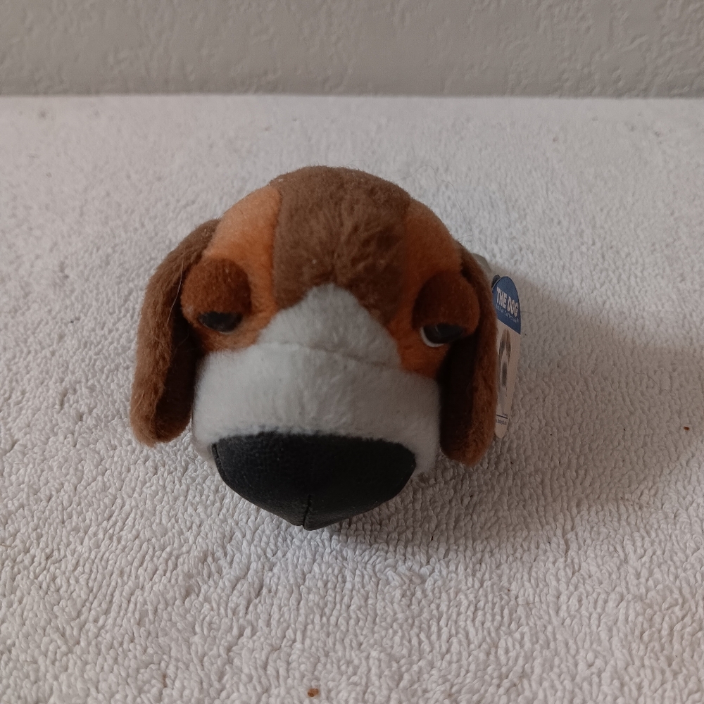 McDonald's The Dog Plush Toy